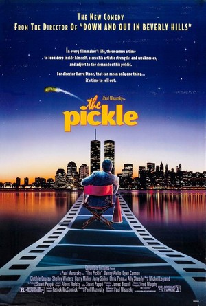 The Pickle (1993) - poster