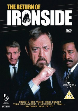 The Return of Ironside (1993) - poster
