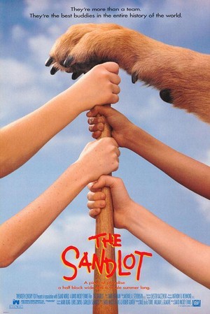 The Sandlot (1993) - poster