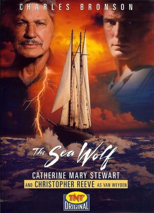 The Sea Wolf (1993) - poster
