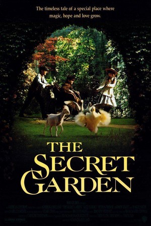 The Secret Garden (1993) - poster