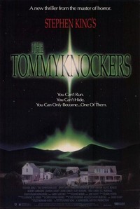 The Tommyknockers (1993) - poster