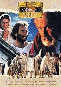 The Visual Bible: Matthew (1993) - poster