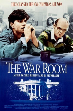 The War Room (1993) - poster