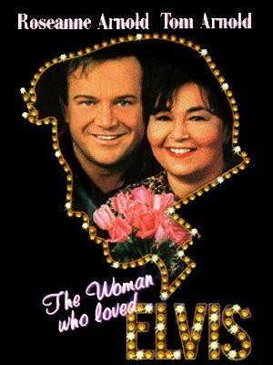 The Woman Who Loved Elvis (1993) - poster