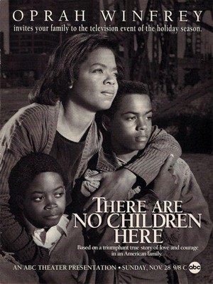 There Are No Children Here (1993) - poster