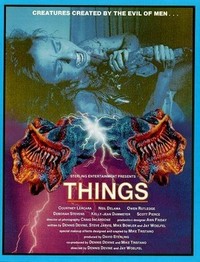 Things (1993) - poster