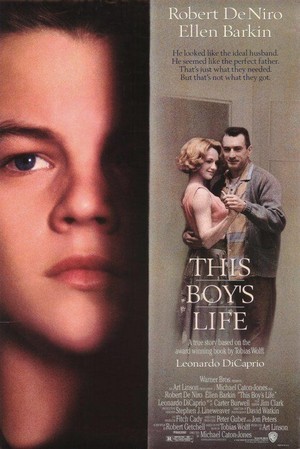 This Boy's Life (1993) - poster