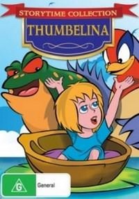 Thumbelina (1993) - poster