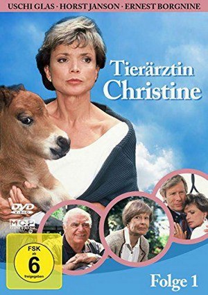 Tierärztin Christine (1993) - poster