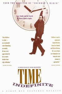 Time Indefinite (1993) - poster