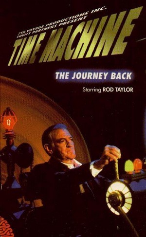 Time Machine: The Journey Back (1993) - poster