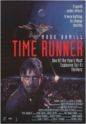 Time Runner (1993) - poster
