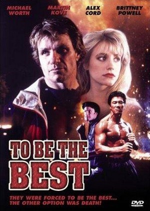 To Be the Best (1993) - poster