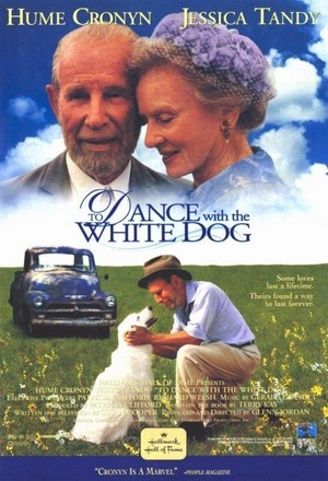 To Dance with the White Dog (1993) - poster
