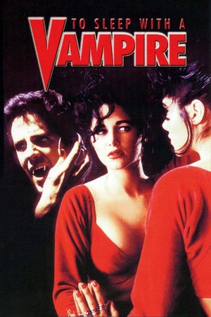 To Sleep with a Vampire (1993) - poster