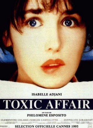 Toxic Affair (1993) - poster
