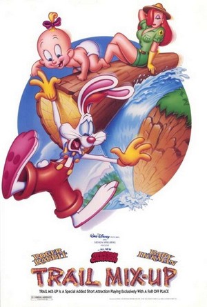 Trail Mix-Up (1993) - poster