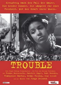 Trouble (1993) - poster