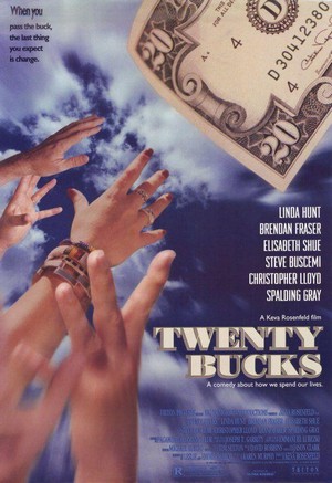 Twenty Bucks (1993) - poster