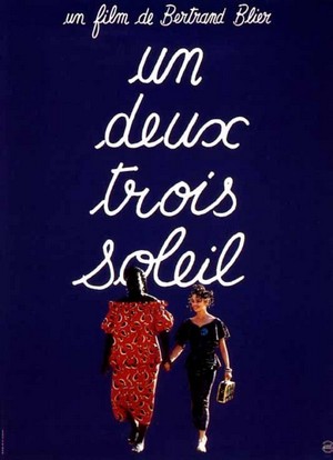 Un, Deux, Trois, Soleil (1993) - poster