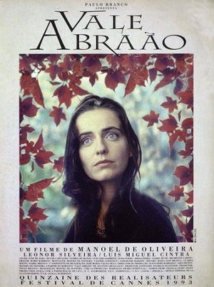 Vale Abraão (1993) - poster