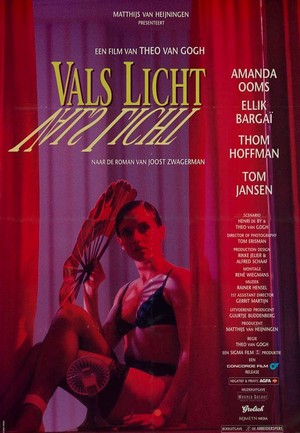 Vals Licht (1993) - poster