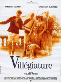 Villégiature (1993) - poster