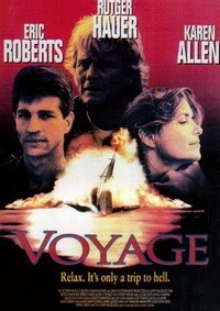 Voyage (1993) - poster