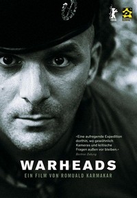 Warheads (1993) - poster