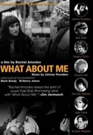 What about Me (1993) - poster