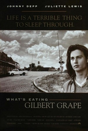 What's Eating Gilbert Grape (1993) - poster