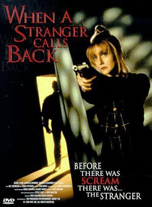 When a Stranger Calls Back (1993) - poster