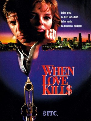 When Love Kills: The Seduction of John Hearn (1993) - poster