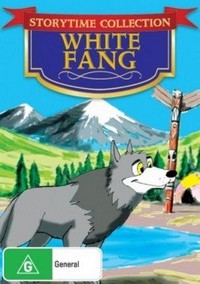 White Fang (1993) - poster