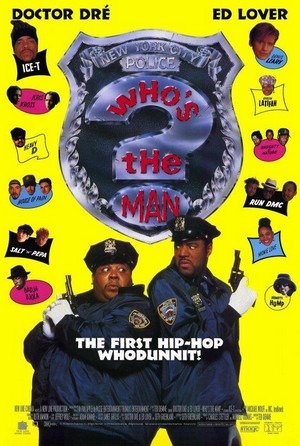 Who's the Man? (1993) - poster