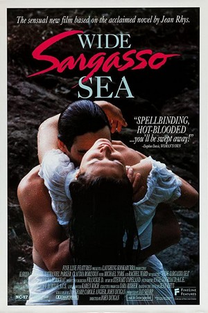 Wide Sargasso Sea (1993) - poster