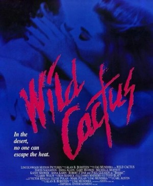 Wild Cactus (1993) - poster