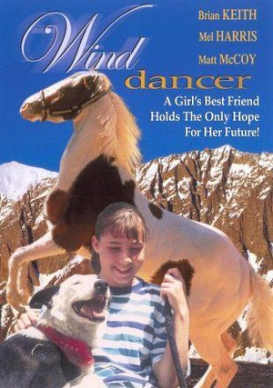 Wind Dancer (1993) - poster