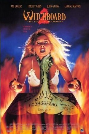 Witchboard 2: The Devil's Doorway (1993) - poster