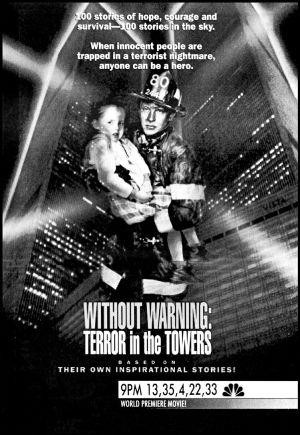 Without Warning: Terror in the Towers (1993) - poster