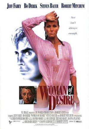 Woman of Desire (1993) - poster