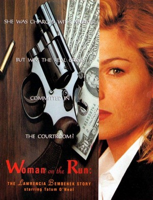 Woman on the Run: The Lawrencia Bembenek Story (1993) - poster
