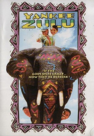 Yankee Zulu (1993) - poster