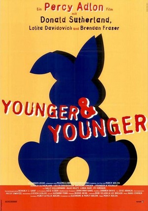 Younger and Younger (1993) - poster