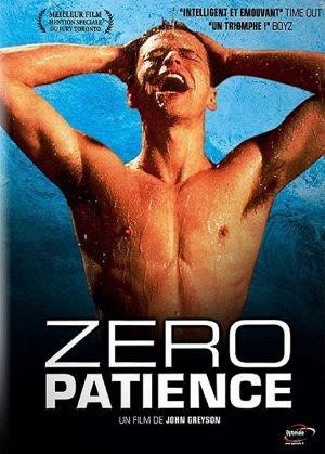 Zero Patience (1993) - poster