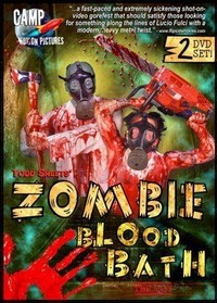 Zombie Bloodbath (1993) - poster