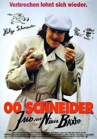 00 Schneider - Jagd auf Nihil Baxter (1994) - poster