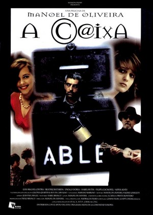A Caixa (1994) - poster