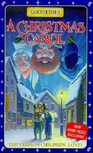 A Christmas Carol (1994) - poster